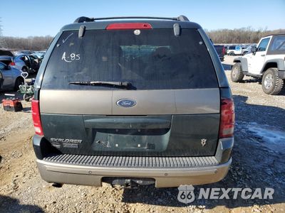 Zdjęcie 6 z 14 samochodu: 2003 FORD EXPLORER EDDIE BAUER VIN:1FMZU74W93ZB44676 - miniatura