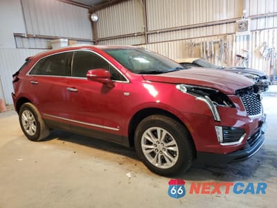 Czwarte zdjęcie samochodu z boku: 2023 CADILLAC XT5 LUXURY VIN:1GYKNAR42PZ147121 - miniatura