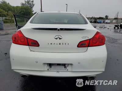 Zdjęcie 6 z 12 samochodu: 2013 INFINITI G37 VIN:JN1CV6AR3DM763338 - miniatura