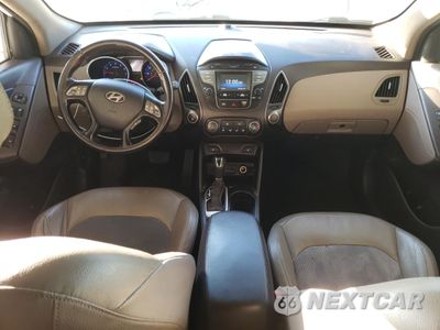 Zdjęcie 8 z 14 samochodu: 2015 HYUNDAI TUCSON LIMITED VIN:KM8JUCAG2FU969351 - miniatura