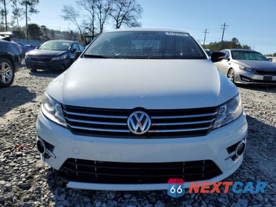 Piąte zdjęcie samochodu w środku: 2015 VOLKSWAGEN CC SPORT VIN:WVWBN7AN1FE822024 - miniatura