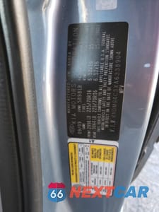 Zdjęcie 15 z 16 samochodu: 2010 KIA SEDONA LX VIN:KNDMG4C3XA6338904 - miniatura