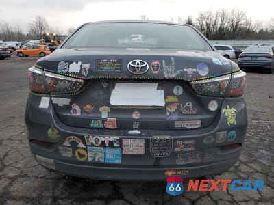 Zdjęcie 6 z 15 samochodu: 2018 TOYOTA YARIS IA VIN:3MYDLBYV4JY330396 - miniatura