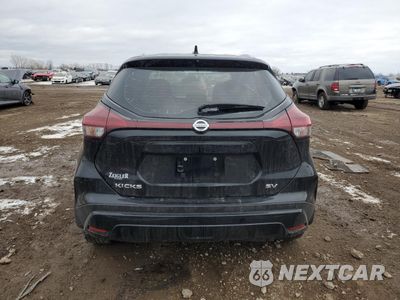 Zdjęcie 6 z 15 samochodu: 2021 NISSAN KICKS SV VIN:3N1CP5CV5ML546303 - miniatura
