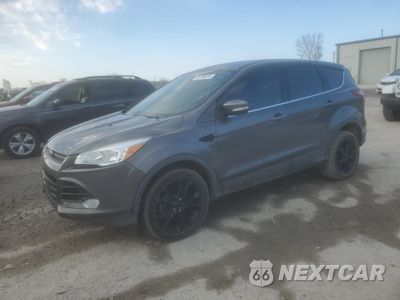 2013 FORD ESCAPE SEL 1FMCU9H95DUA87932 - główne zdjęcie licytacji z USA - miniatura