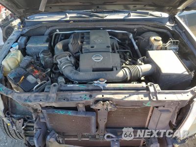 Zdjęcie 11 z 13 samochodu: 2016 NISSAN FRONTIER S VIN:1N6AD0ER9GN700657 - miniatura