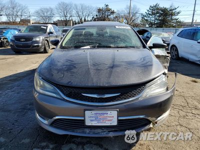 Piąte zdjęcie samochodu w środku: 2015 CHRYSLER 200 LIMITED VIN:1C3CCCAB7FN721129 - miniatura