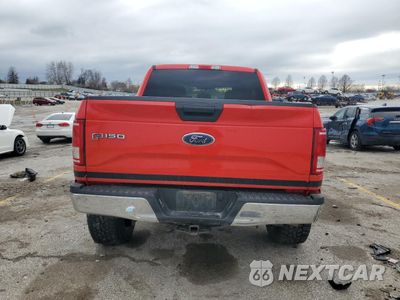 Zdjęcie 6 z 15 samochodu: 2017 FORD F150 SUPERCREW VIN:1FTEW1E82HKD12054 - miniatura