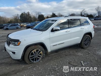 2019 JEEP GRAND CHEROKEE LIMITED 1C4RJFBG4KC640683 - główne zdjęcie licytacji z USA - miniatura