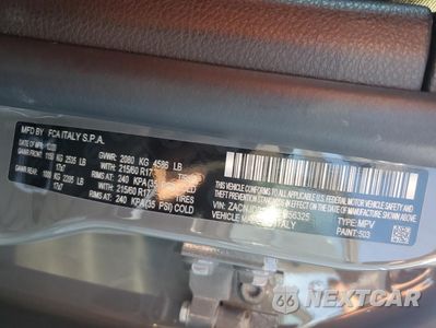Zdjęcie 15 z 15 samochodu: 2021 JEEP RENEGADE LATITUDE VIN:ZACNJDBB7MPM56325 - miniatura