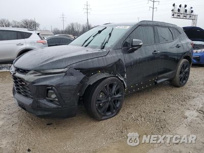 2021 CHEVROLET BLAZER RS 3GNKBKRS5MS513561 - główne zdjęcie licytacji z USA - miniatura
