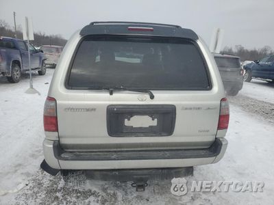 Zdjęcie 6 z 15 samochodu: 2000 TOYOTA 4RUNNER LIMITED VIN:JT3HN87R9Y0287460 - miniatura