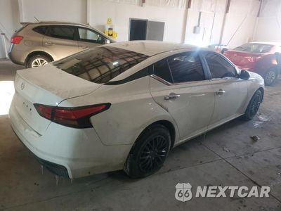 Trzecie zdjęcie samochodu z tyłu: 2019 NISSAN ALTIMA S VIN:1N4BL4BV2KC128621 - miniatura