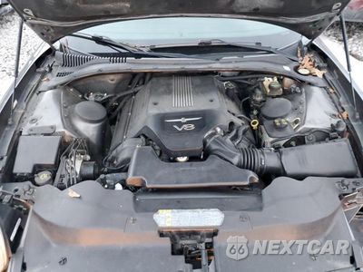 Zdjęcie 11 z 12 samochodu: 2003 FORD THUNDERBIRD VIN:1FAHP60A23Y109775 - miniatura