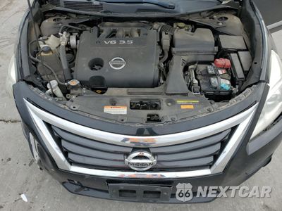 Zdjęcie 13 z 14 samochodu: 2015 NISSAN ALTIMA 3.5S VIN:1N4BL3AP7FC580678 - miniatura