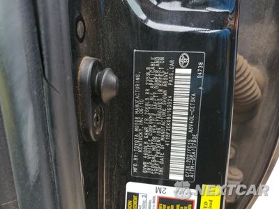 Zdjęcie 12 z 12 samochodu: 2011 TOYOTA CAMRY BASE VIN:4T1BF3EK0BU160924 - miniatura