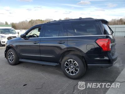 Drugie zdjęcie samochodu z przodu: 2024 FORD EXPEDITION XLT VIN:1FMJU1J84REA35560 - miniatura
