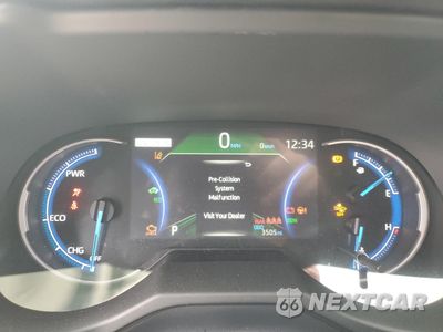 Zdjęcie 9 z 16 samochodu: 2025 TOYOTA RAV4 XSE VIN:4T3E6RFV6SU176402 - miniatura