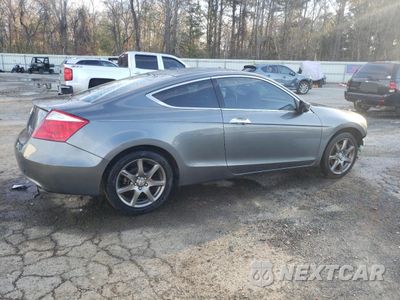 Trzecie zdjęcie samochodu z tyłu: 2009 HONDA ACCORD EXL VIN:1HGCS22859A000493 - miniatura