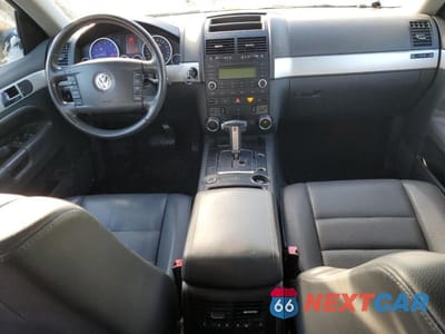 Zdjęcie 8 z 11 samochodu: 2008 VOLKSWAGEN TOUAREG 2 V6 VIN:WVGBE77L78D027246 - miniatura
