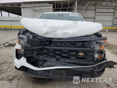 Piąte zdjęcie samochodu w środku: 2023 CHEVROLET SILVERADO K1500 VIN:3GCUDAEDXPG304501 - miniatura