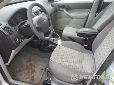 Zdjęcie 7 z 12 samochodu: 2007 FORD FOCUS ZX4 VIN:1FAHP34N57W281795 - miniatura