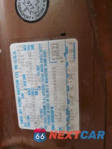 Zdjęcie 12 z 12 samochodu: 1986 FORD F250 VIN:1FTHX25L0GKA40803 - miniatura