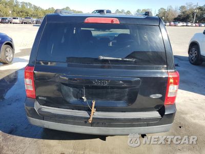 Zdjęcie 6 z 14 samochodu: 2015 JEEP PATRIOT SPORT VIN:1C4NJPBA2FD178821 - miniatura