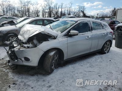 2014 FORD FOCUS SE 1FADP3K21EL418074 - główne zdjęcie licytacji z USA - miniatura