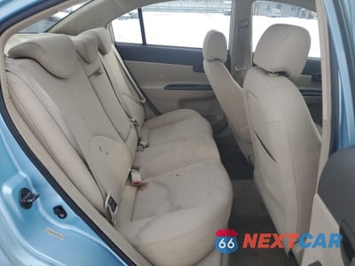 Zdjęcie 10 z 14 samochodu: 2006 HYUNDAI ACCENT GLS VIN:KMHCN46C06U023797 - miniatura