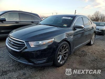 2013 FORD TAURUS LIMITED 1FAHP2F82DG192449 - główne zdjęcie licytacji z USA - miniatura