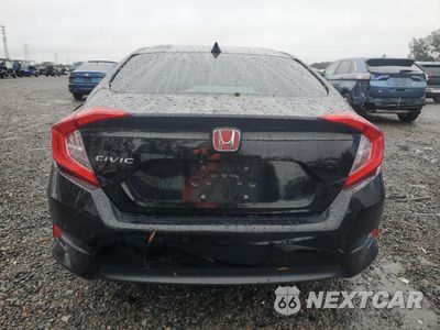 Zdjęcie 6 z 13 samochodu: 2018 HONDA CIVIC LX VIN:19XFC2F51JE009573 - miniatura