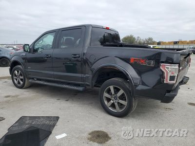 Drugie zdjęcie samochodu z przodu: 2015 FORD F150 SUPERCREW VIN:1FTEW1EG8FFB27360 - miniatura