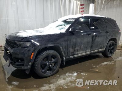 2023 JEEP GRAND CHEROKEE L LAREDO 1C4RJKAG8P8810127 - główne zdjęcie licytacji z USA - miniatura