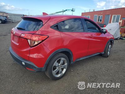 Trzecie zdjęcie samochodu z tyłu: 2017 HONDA HR-V EX VIN:3CZRU5H56HM713531 - miniatura