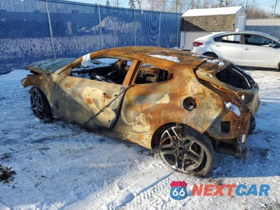 Drugie zdjęcie samochodu z przodu: 2022 HYUNDAI VELOSTER N VIN:KMHT36AH0NU014309 - miniatura