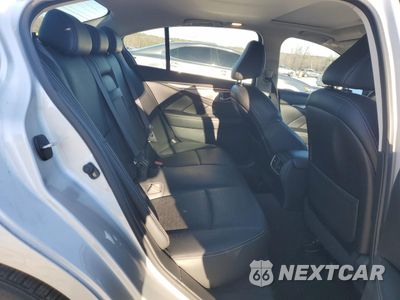 Zdjęcie 10 z 12 samochodu: 2019 INFINITI Q50 LUXE VIN:JN1EV7AP6KM541760 - miniatura