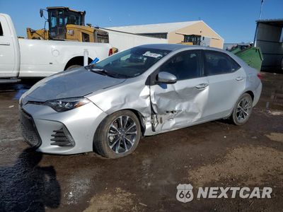 2019 TOYOTA COROLLA L 5YFBURHE4KP922491 - główne zdjęcie licytacji z USA - miniatura