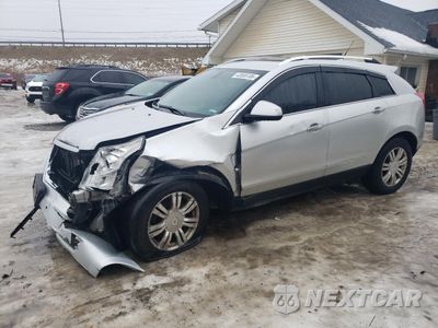 2013 CADILLAC SRX LUXURY COLLECTION 3GYFNGE36DS615328 - główne zdjęcie licytacji z USA - miniatura