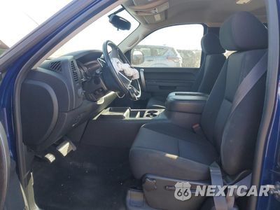 Zdjęcie 7 z 14 samochodu: 2013 CHEVROLET SILVERADO K1500 LT VIN:1GCRKSE73DZ254547 - miniatura