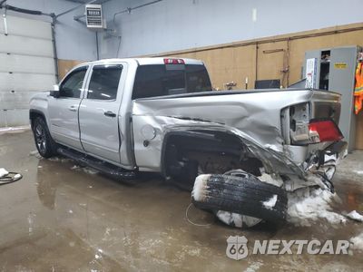 Drugie zdjęcie samochodu z przodu: 2015 GMC SIERRA K1500 SLE VIN:3GTU2UECXFG254468 - miniatura