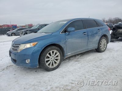 2010 TOYOTA VENZA 4T3ZA3BB6AU032033 - główne zdjęcie licytacji z USA - miniatura