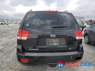 Zdjęcie 6 z 12 samochodu: 2009 KIA BORREGO LX VIN:KNDJJ741795025538 - miniatura