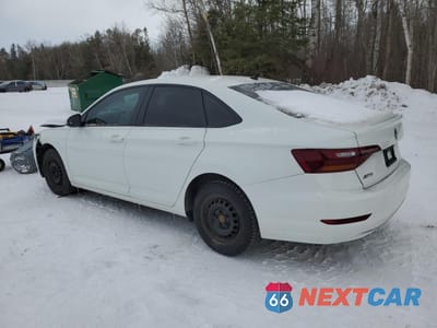 Drugie zdjęcie samochodu z przodu: 2019 VOLKSWAGEN JETTA S VIN:3VWC57BU9KM153626 - miniatura