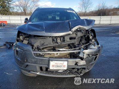 Piąte zdjęcie samochodu w środku: 2018 FORD EXPLORER XLT VIN:1FM5K8D88JGA62152 - miniatura
