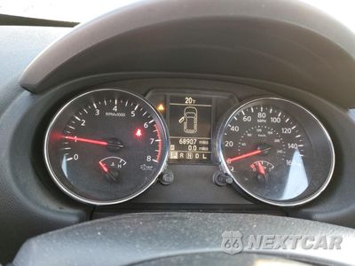 Zdjęcie 9 z 16 samochodu: 2014 NISSAN ROGUE SELECT S VIN:JN8AS5MV2EW708289 - miniatura