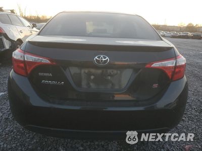 Zdjęcie 6 z 12 samochodu: 2015 TOYOTA COROLLA L VIN:2T1BURHE3FC254348 - miniatura