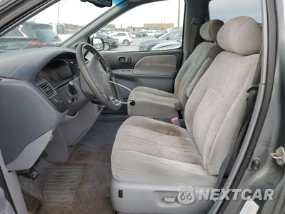 Zdjęcie 7 z 13 samochodu: 2000 TOYOTA SIENNA LE VIN:4T3ZF13C2YU277578 - miniatura