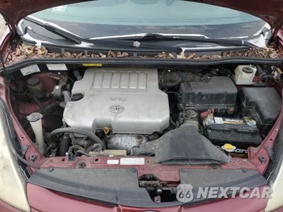 Zdjęcie 12 z 13 samochodu: 2007 TOYOTA SIENNA XLE VIN:5TDZK22C27S060941 - miniatura