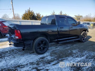 Trzecie zdjęcie samochodu z tyłu: 2016 RAM 1500 ST VIN:1C6RR7FGXGS330230 - miniatura